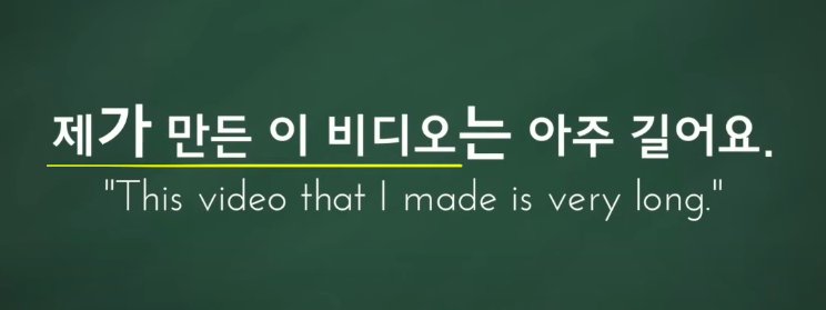 How Korean Particles Work: A Guide for Essential Grammar Points