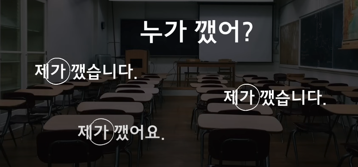 How Korean Particles Work: A Guide for Essential Grammar Points