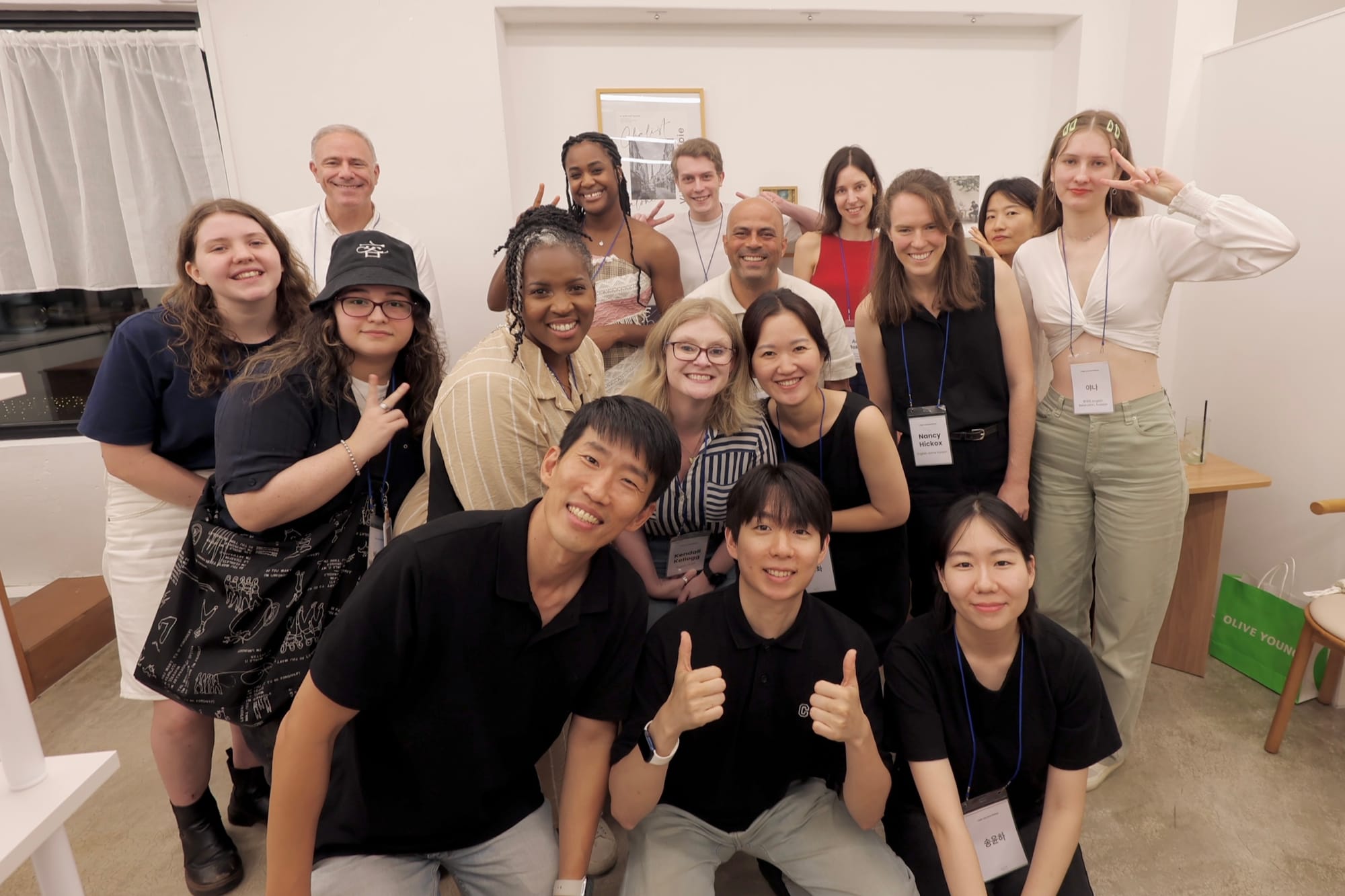 Filled with Laughter and Stories – Our July Community Meetup