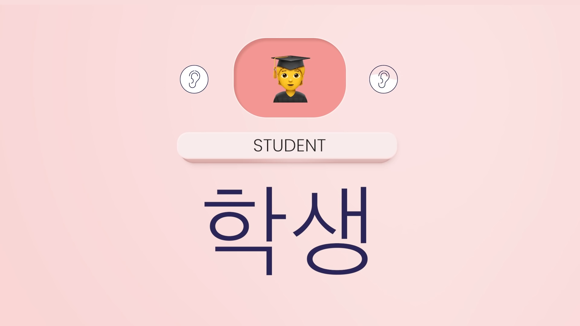 Important Must-Know Korean Nouns for Beginners