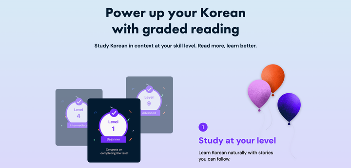 What is graded reading? Why do you need it for learning Korean?