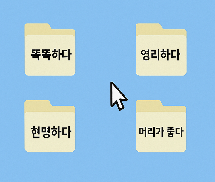 How to Say in Korean: “Smart”
