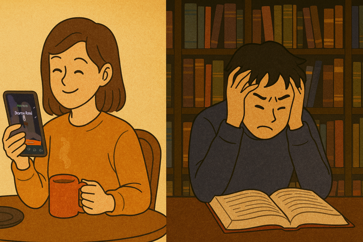 This Fall, You Might Fall for Reading Again